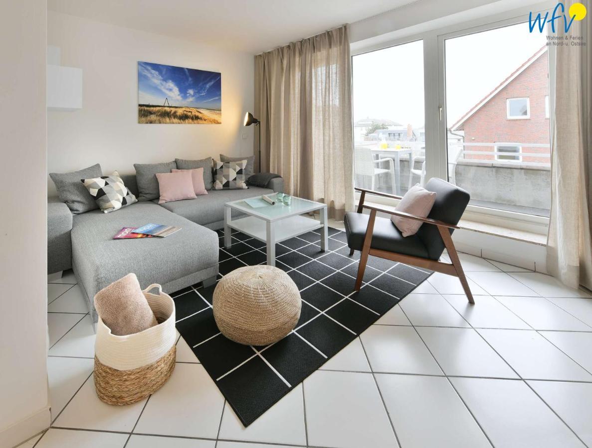 Haus Strandblick Ferienwohnung 15 Wangerooge Exterior photo