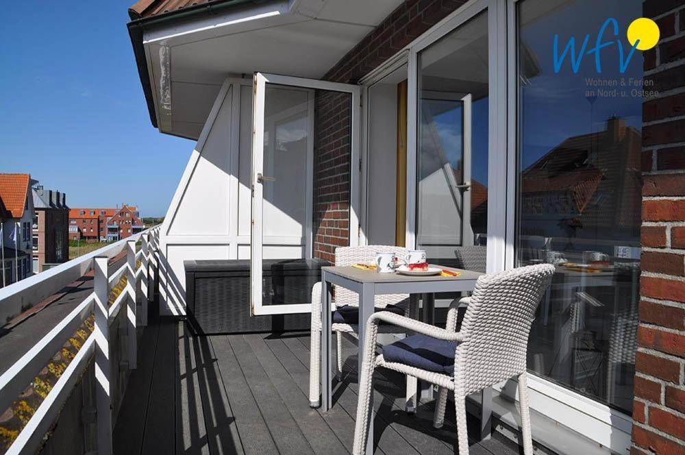 Haus Strandblick Ferienwohnung 15 Wangerooge Exterior photo
